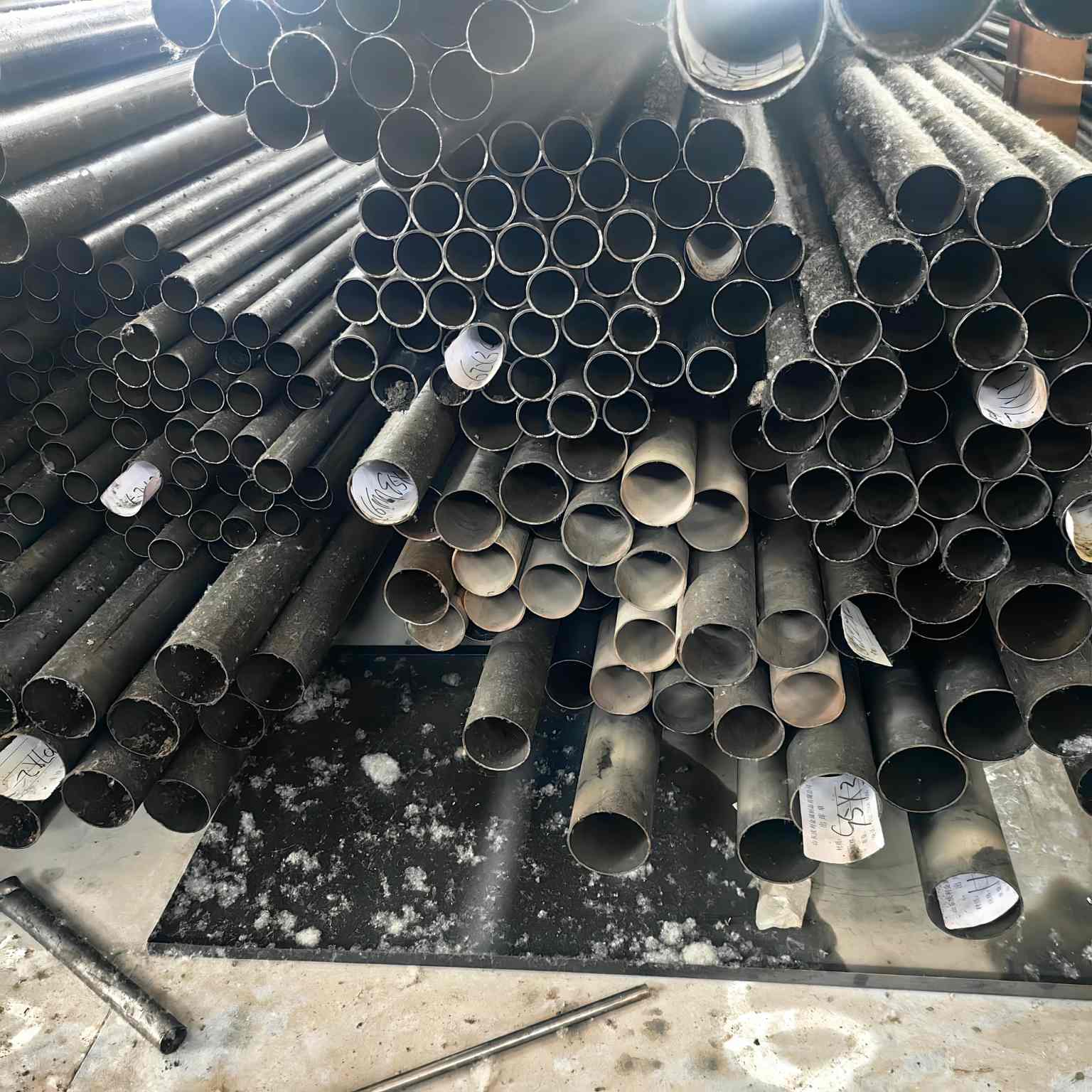 辽源市圆钢精密钢管 - 方案